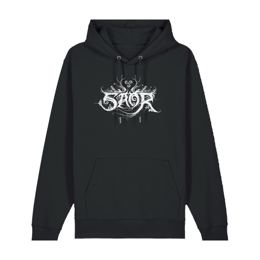 SAOR | "Forgotten Paths" | Black Premium Hoodie | Men / Women [Unisex]