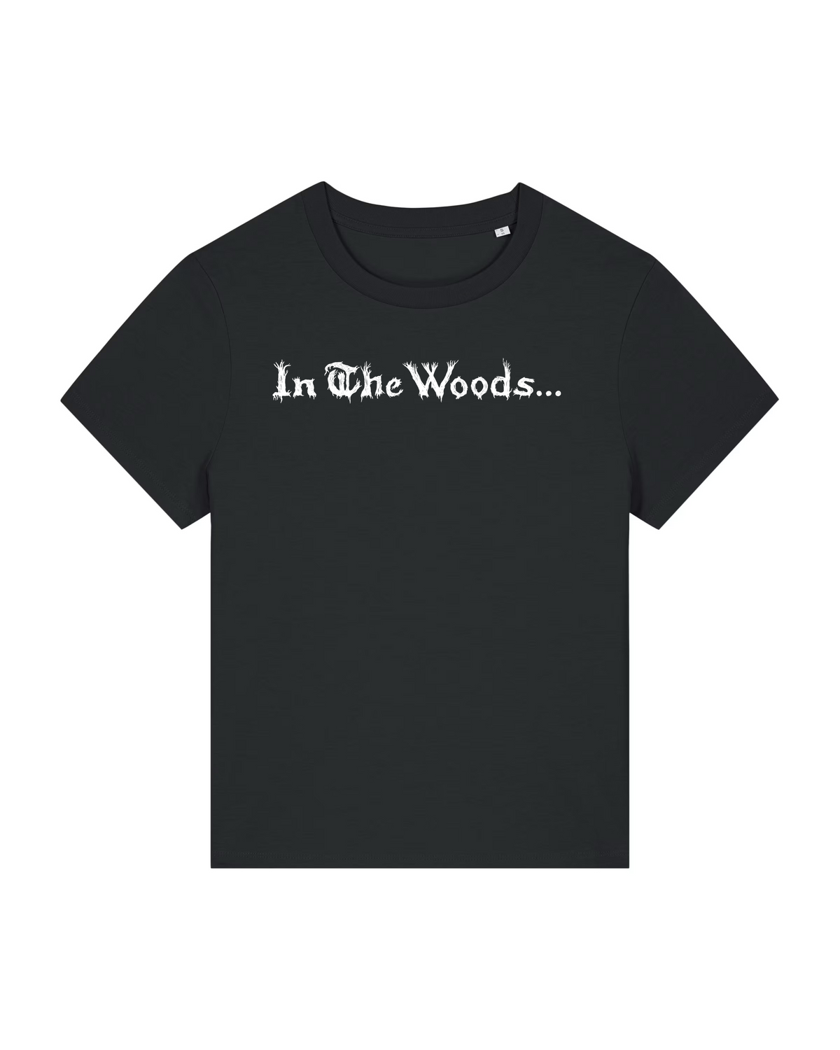IN THE WOODS... | "Odins Nightmare" | Black Premium T-Shirt | Women / Ladies
