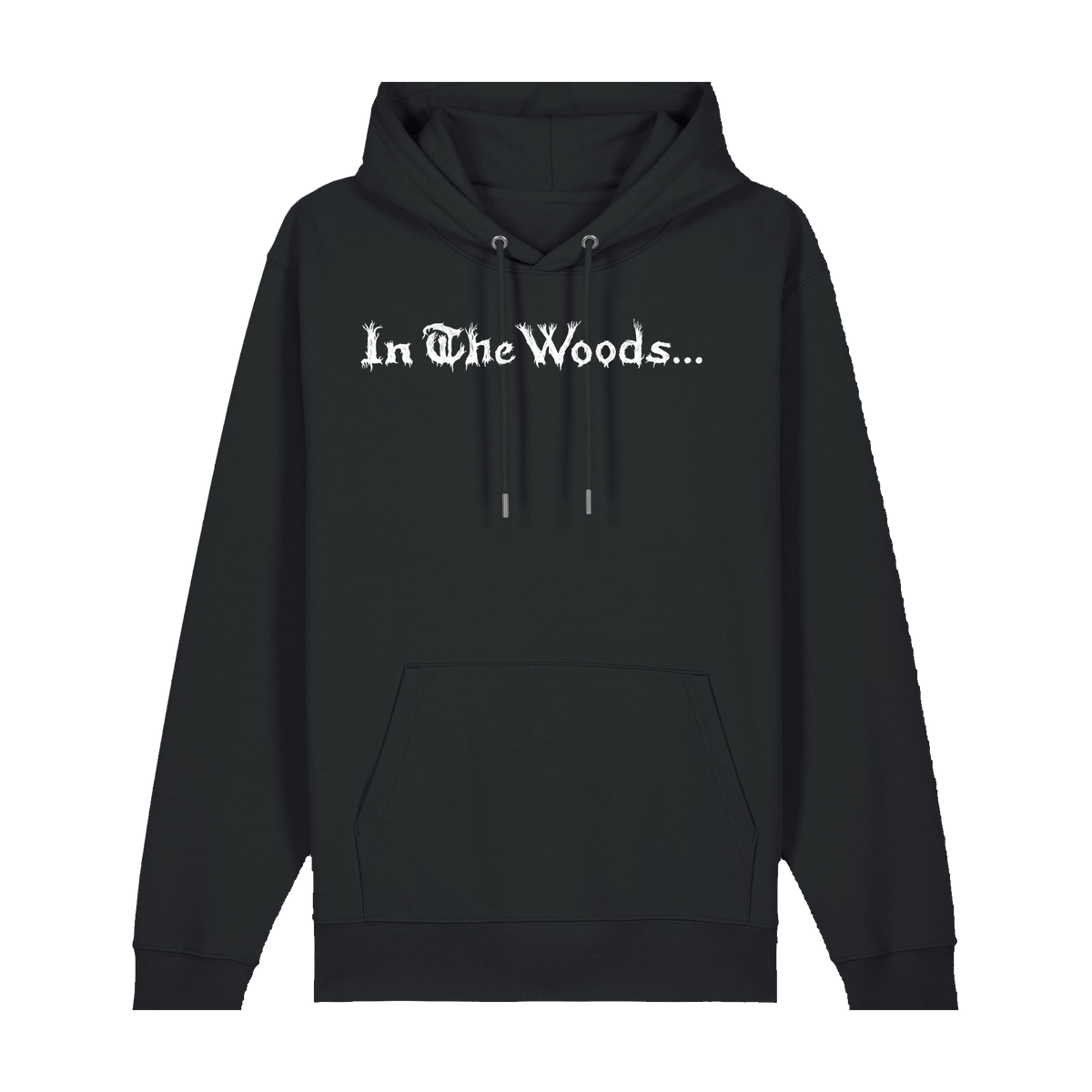 IN THE WOODS... | "Odins Nightmare" | Black Premium Hoodie | Men / Women [Unisex]