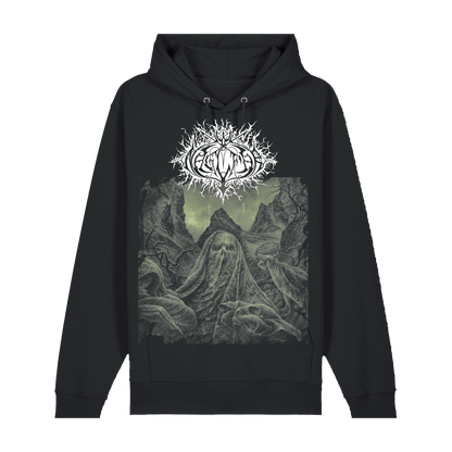 NAGLFAR | "Cerecloth" | Black Premium Hoodie | Men / Women [Unisex]
