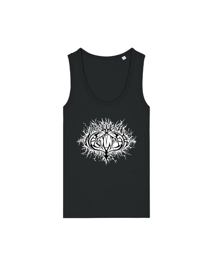 NAGLFAR | "Umeå" | Black Premium Tanktop | Women / Ladies