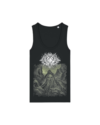 NAGLFAR | "Cerecloth" | Black Premium Tanktop | Women / Ladies
