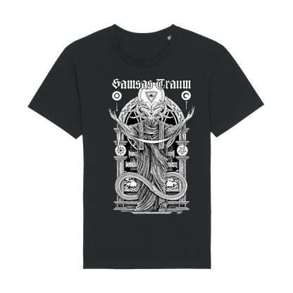 SAMSAS TRAUM | "Antichrist" | Black Premium T-Shirt | Men
