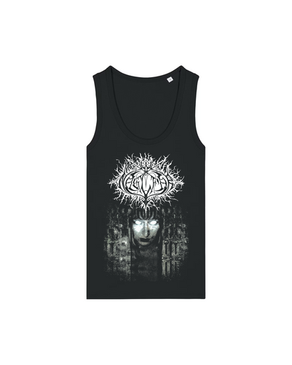 NAGLFAR | "Diabolical" | Black Premium Tanktop | Women / Ladies
