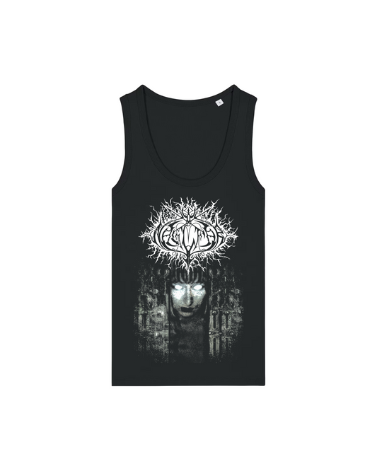 NAGLFAR | "Diabolical" | Black Premium Tanktop | Women / Ladies