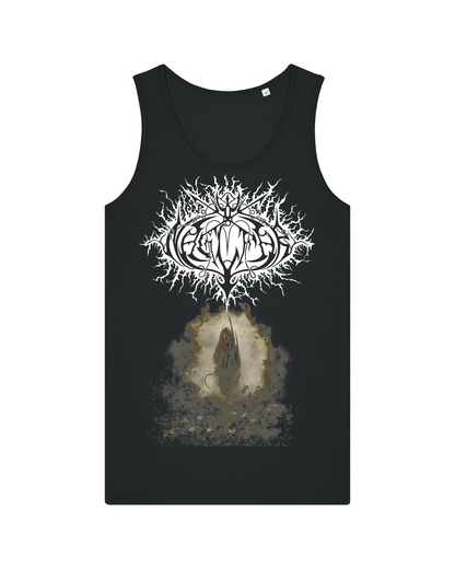 NAGLFAR | "Harvest" | Black Premium Tanktop | Men