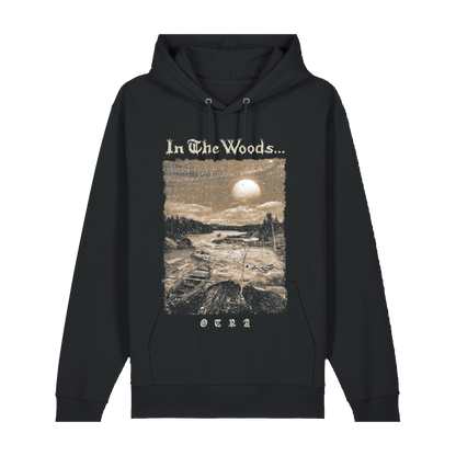 IN THE WOODS... | "Otra" | Black Premium Hoodie | Men / Women [Unisex]