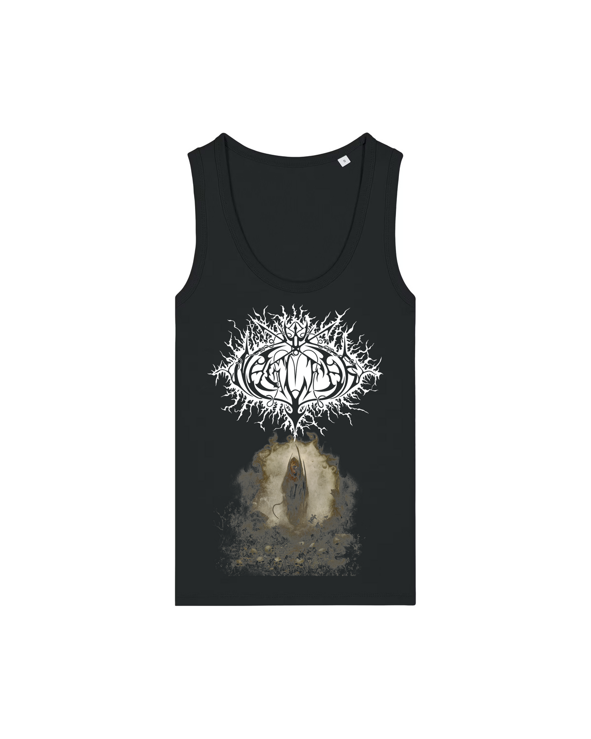NAGLFAR | "Harvest" | Black Premium Tanktop | Women / Ladies