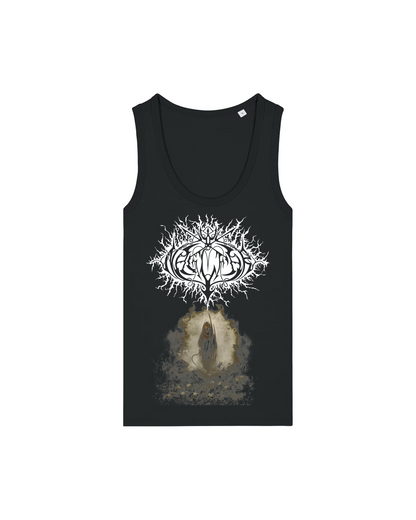 NAGLFAR | "Harvest" | Black Premium Tanktop | Women / Ladies