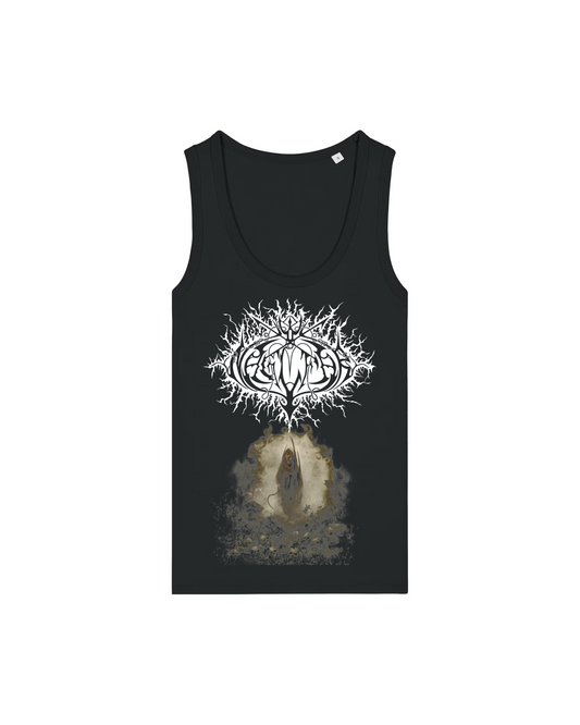 NAGLFAR | "Harvest" | Black Premium Tanktop | Women / Ladies