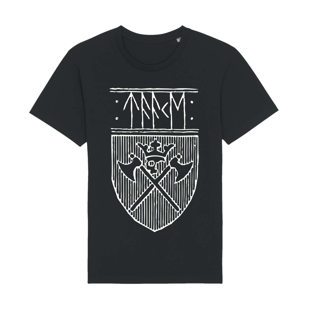 TAAKE | "Skjöld" | Black Premium T-Shirt | Men