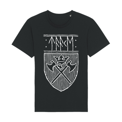 TAAKE | "Skjöld" | Black Premium T-Shirt | Men