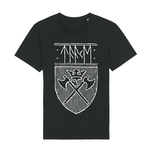 TAAKE | "Skjold" | Black Premium T-Shirt | Men