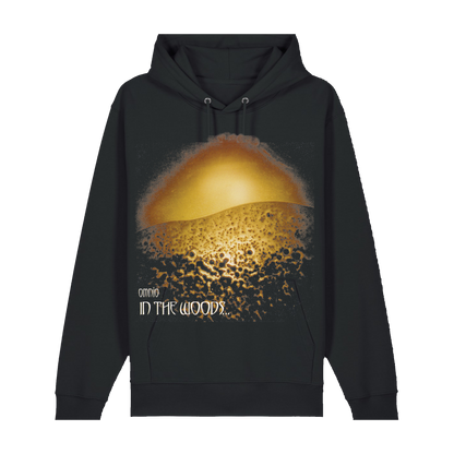 IN THE WOODS... | "Omnio" | Black Premium Hoodie | Men / Women [Unisex]