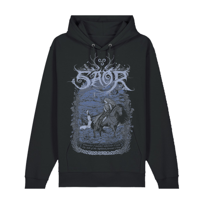 SAOR | "Farewell" | Black Premium Hoodie | Men / Women [Unisex]