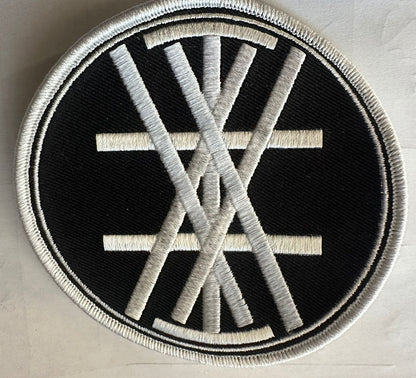 IN THE WOODS... | "Rune" | Embroidery Patch