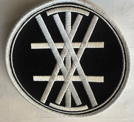IN THE WOODS... | "Rune" | Embroidery Patch